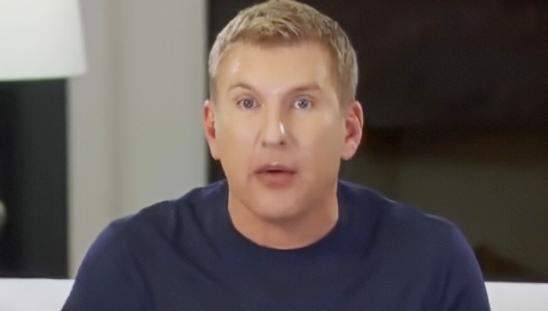 Todd Chrisley - USA Network