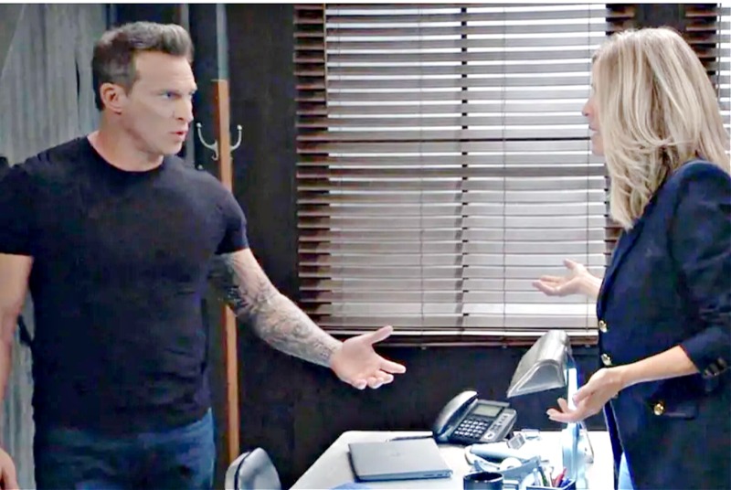 General Hospital Preview Monday, January 6: Josslyn’s Monstrous Hunt, Portia vs Cyrus, Willow’s Reality Check