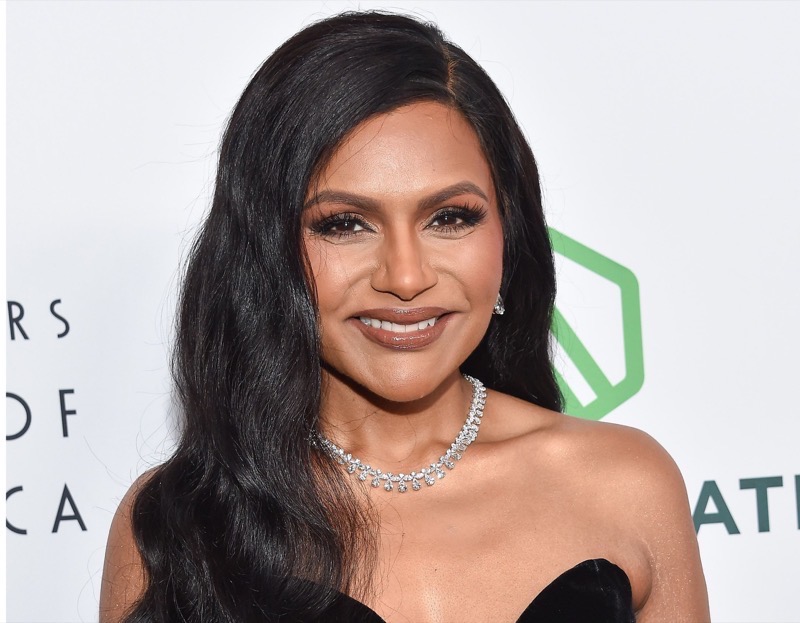 Mindy Kaling At Risk Of Being Markled By Meghan After Golden Globes Rip?