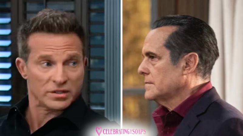 General Hospital Spoilers Wednesday, Jan 8: Michael In Flames, Sonny & Jason Danger, Isaiah's Discovery, BLQ's Revelation