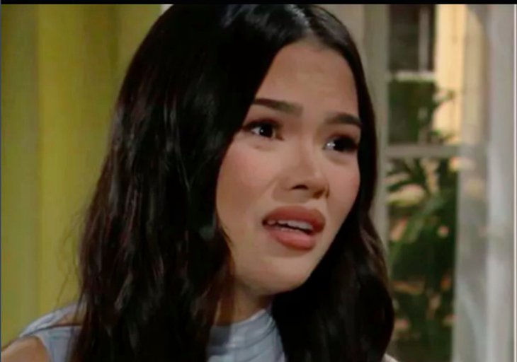 The Bold And The Beautiful Recap Monday, Jan 6: Luna’s Intel, Electra’s Danger, Waffle King Slapped