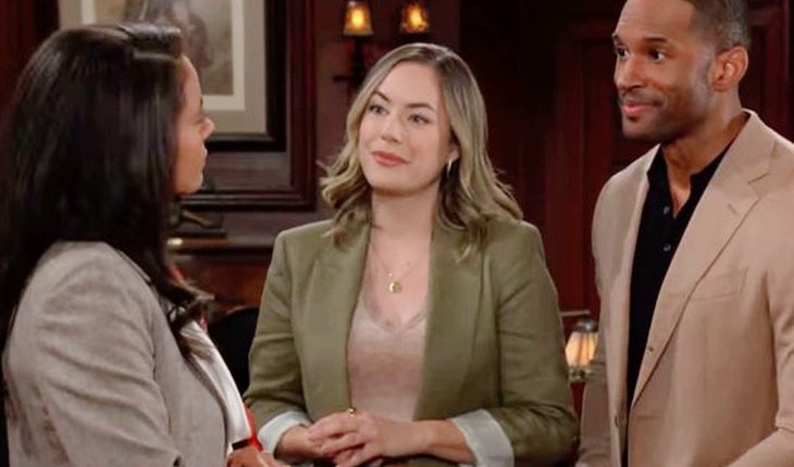 Daphne Rose (Murielle Hilaire)