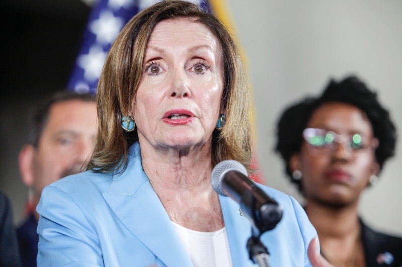 Nancy Pelosi Might Be In Serious Trouble