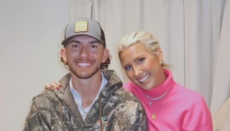 Grayson Chrisley, Savannah Chrisley – Instagram