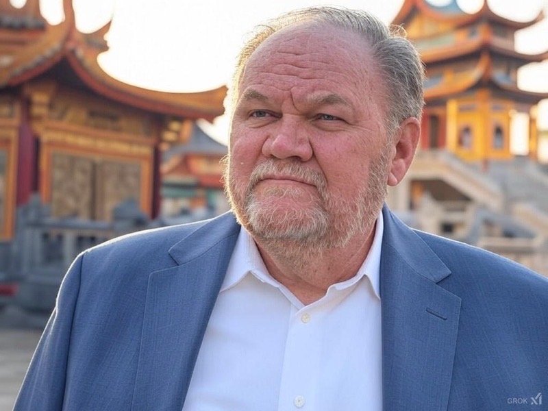 Thomas Markle Is Moving To Asia