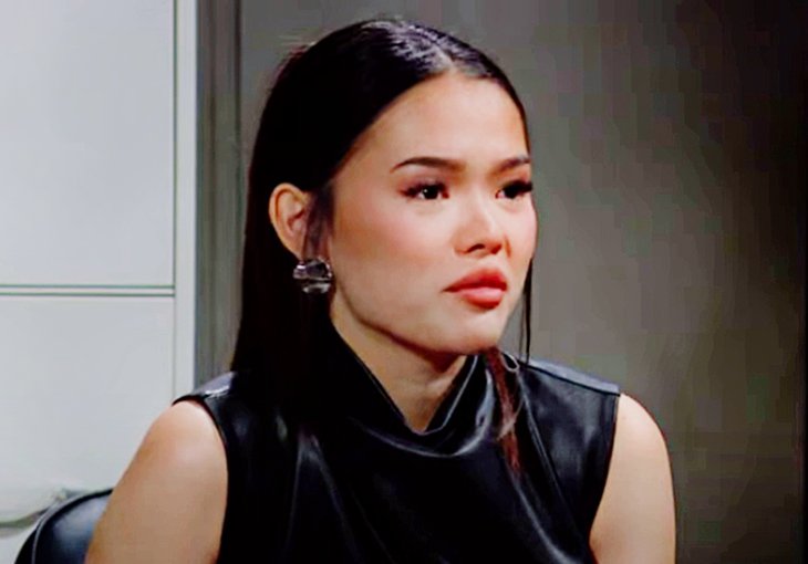 The Bold And The Beautiful Recap Tuesday, Jan 7: Luna’s Slip, Daphne vs Fanny, Steffy’s Grand Plan