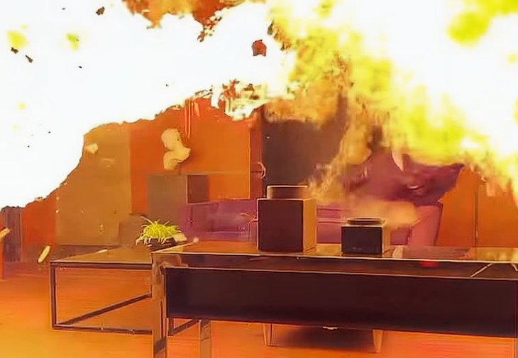 General Hospital Preview Wednesday, Jan 8: Michaelâ€™s Blazing Tragedy, Jason & Sonnyâ€™s Horror