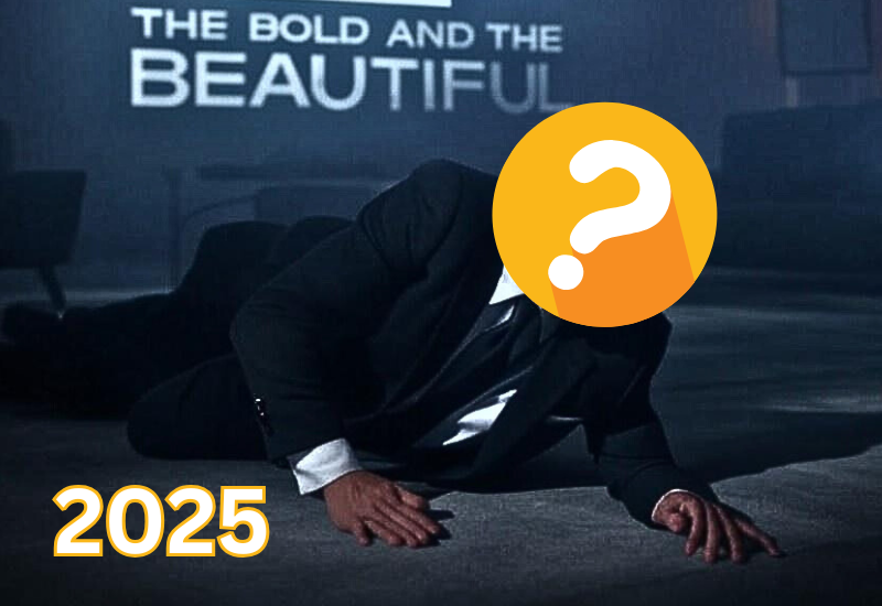 The Bold And The Beautiful Kicks Off 2025 With Another Murder?