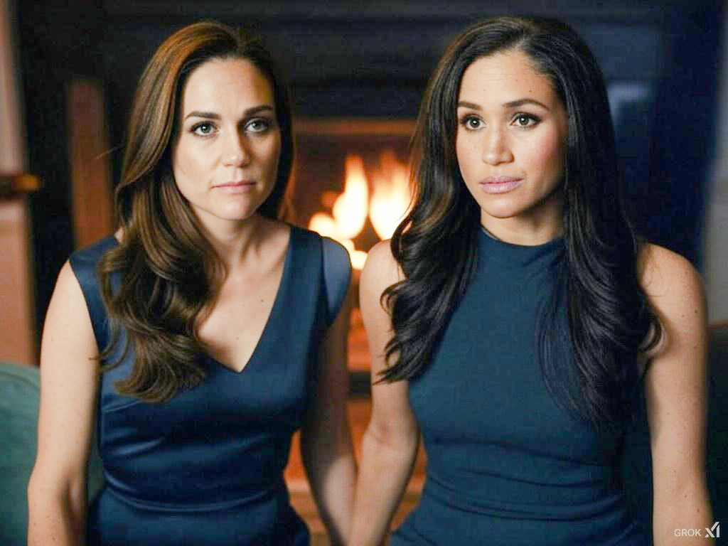 Kate Middleton and Meghan Markle Will Never Be Friends Again