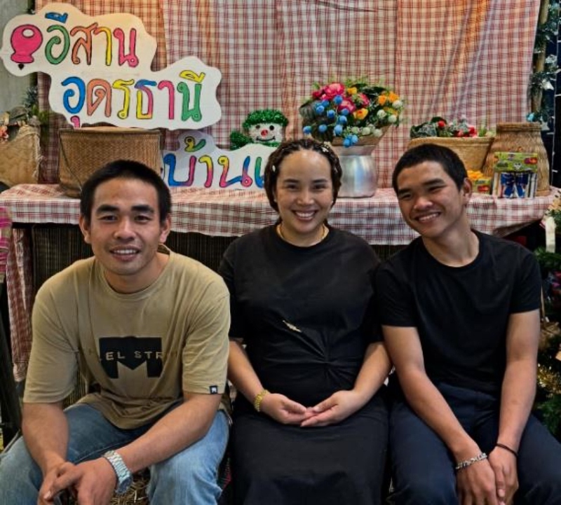 The Family Of Annie Suwan Said Goodbye To Her - Instagram