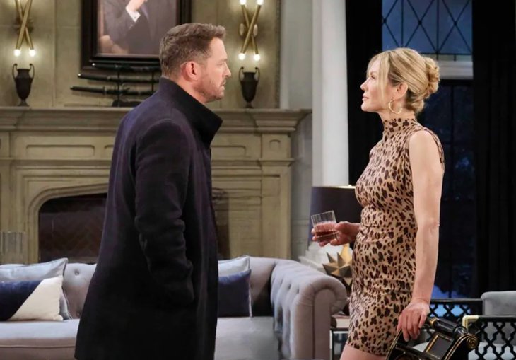 Days Of Our Lives Spoilers Thursday, Jan 9: BRISTEN Blame Game, Doug’s Injuries, Philip & Xander’s Feud