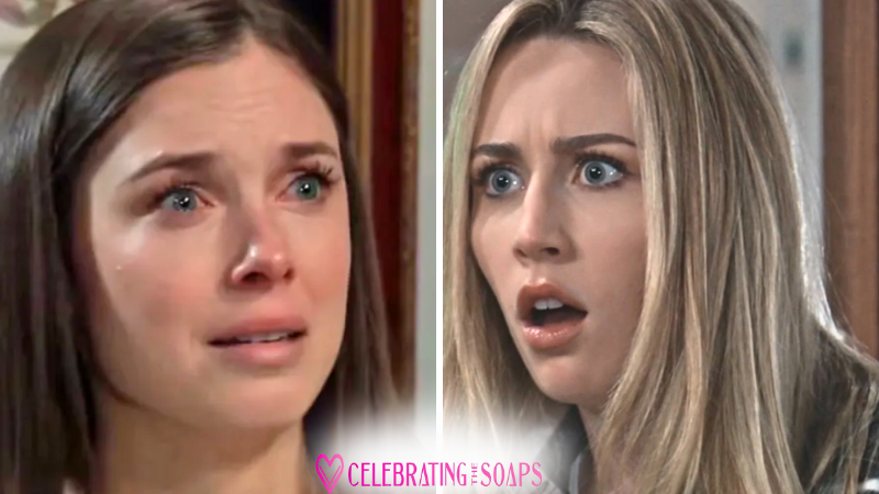 'General Hospital' Spoilers January 9: Carly Panics, Joss Blasts Willow, Michael's Uncertain Future, Jason's Ominous Warning