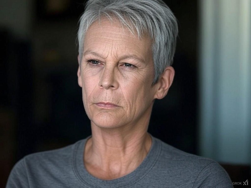 Jamie Lee Curtis Fears She’s Lost Everything