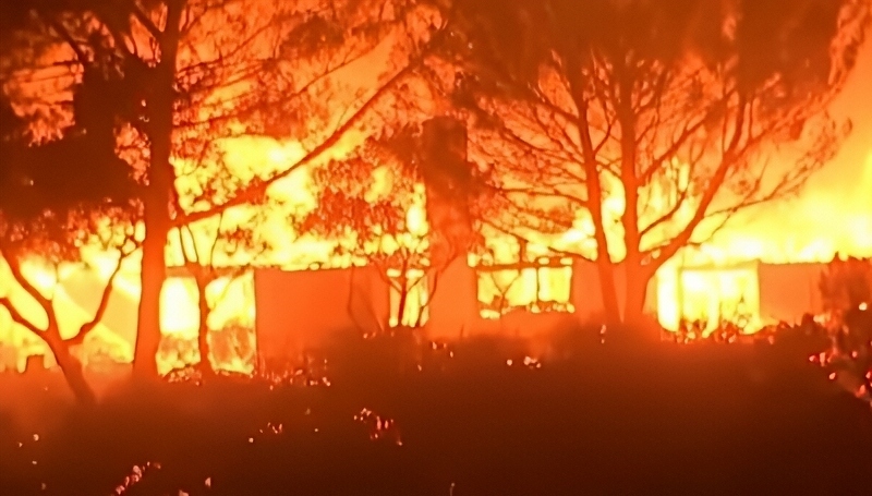 LA Fires - ABC News - YouTube