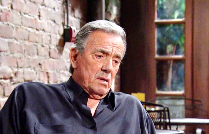 The Young And The Restless Spoilers: What Happens When Victor's Criminal Secrets Are Uncovered-Claire's Dilemma With Jordan And Ian!