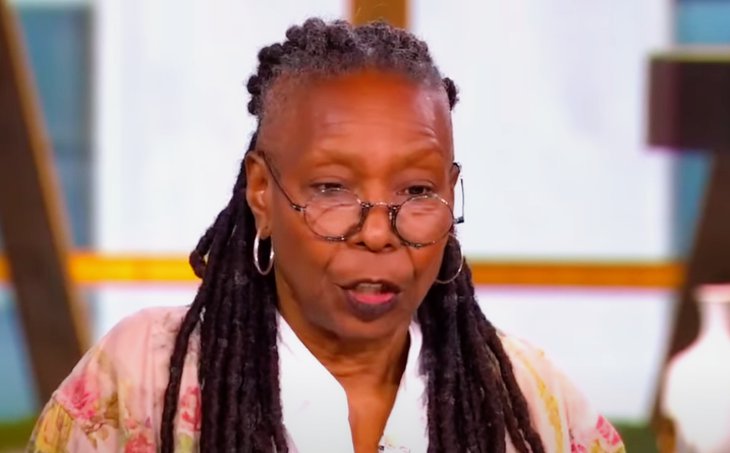 ‘The View’ Whoopi Goldberg Declines Sunny Hostin’s On-Air Gift