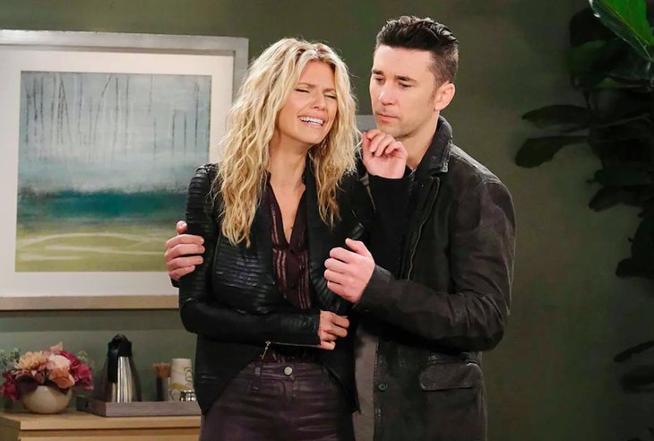 Days Of Our Lives' Spoilers Friday, Jan 10: Cat’s Treatment, Doug’s Confession, Philip’s Confrontation