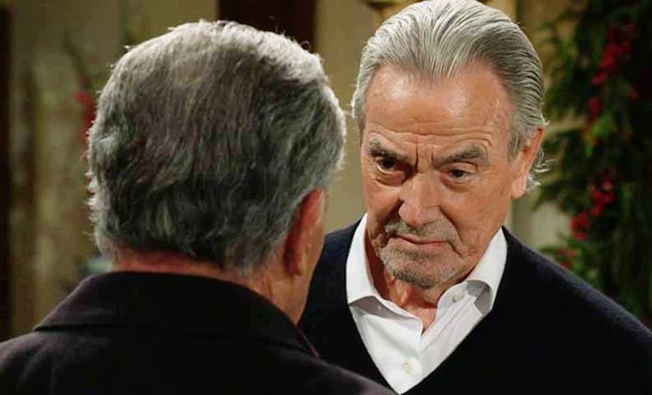 The Young And The Restless' Spoilers Friday, Jan 10: Victor vs Ian, Claire Celebrates, Phyllis’ Secret