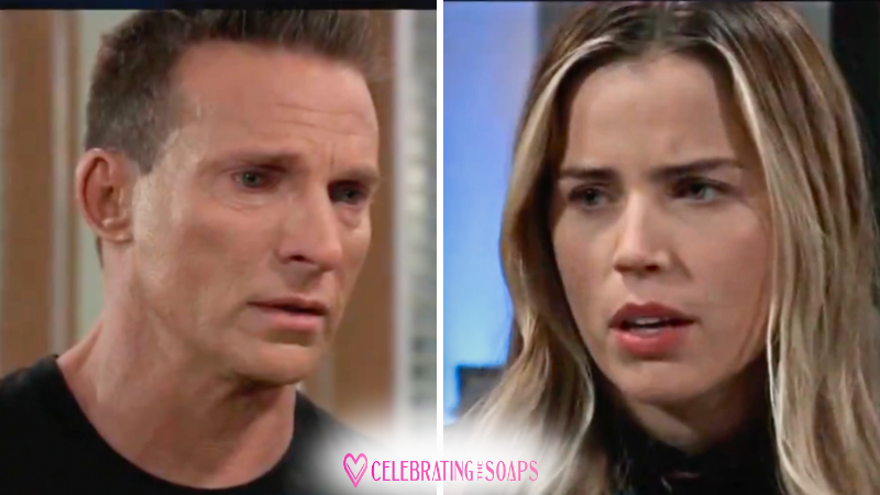 'General Hospital' Spoilers Friday, January 10: Jason's Sorrow, Carly's Fury, Sasha's Shock, Nina's Wrath