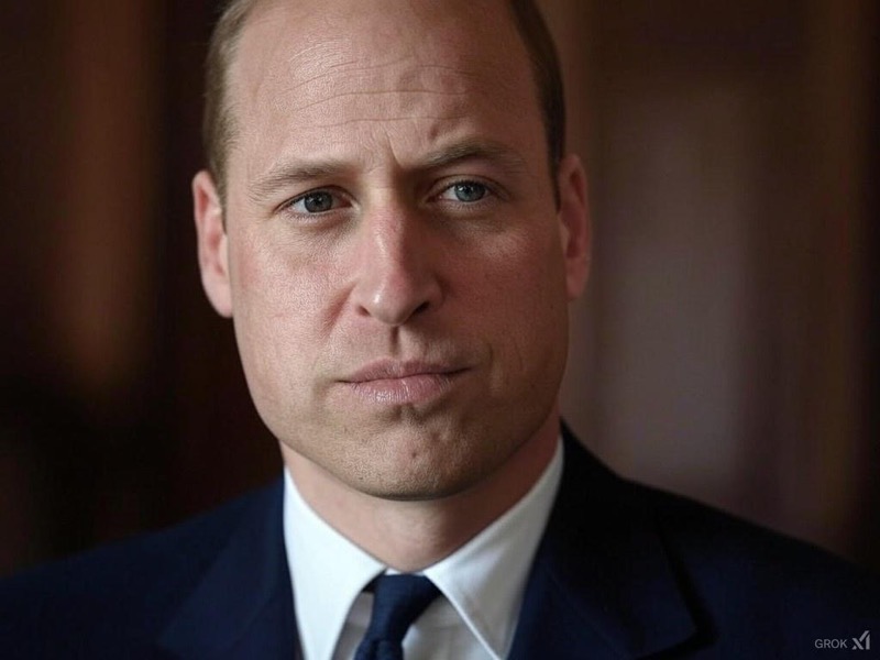 Prince William Is Being Spiteful About Meghan Markle’s Failures