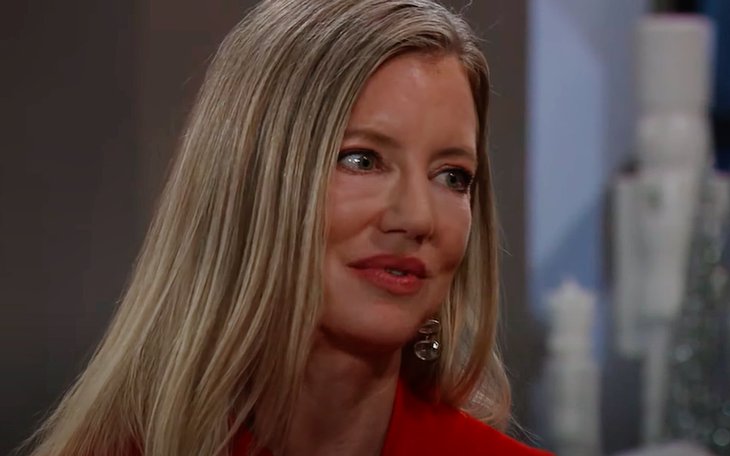 General Hospital Spoilers: Sleazy Nina & Martin Conspire To Get Full Custody of Michael’s Kids for Willow?!