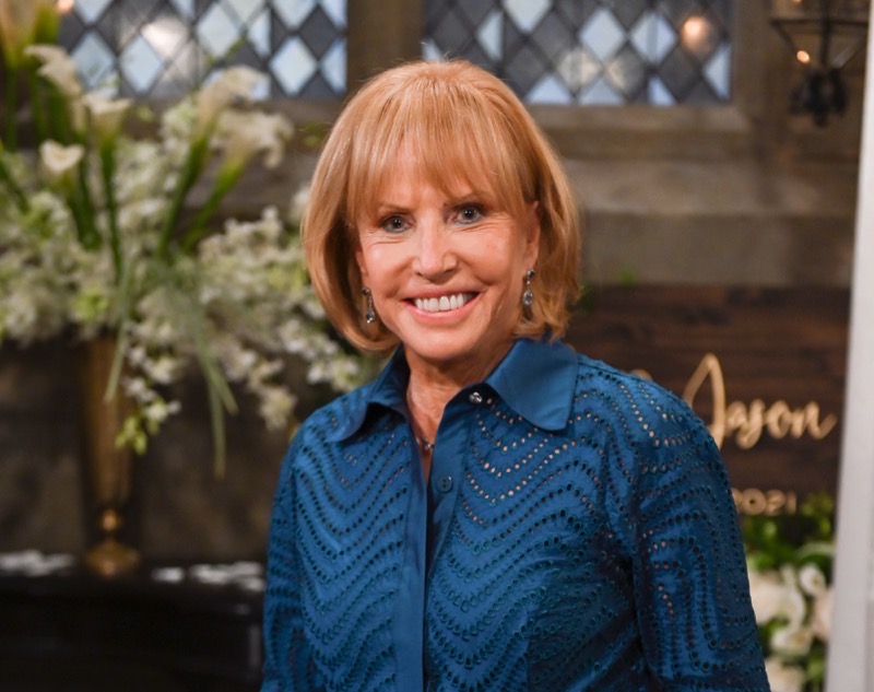 General Hospital Leslie Charleson Dead At 79, GH Monica Quartermaine Passes Away