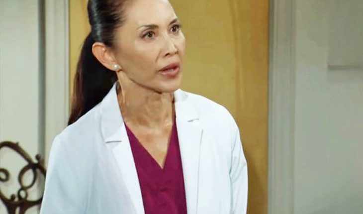 Li Finnegan (Naomi Matsuda)