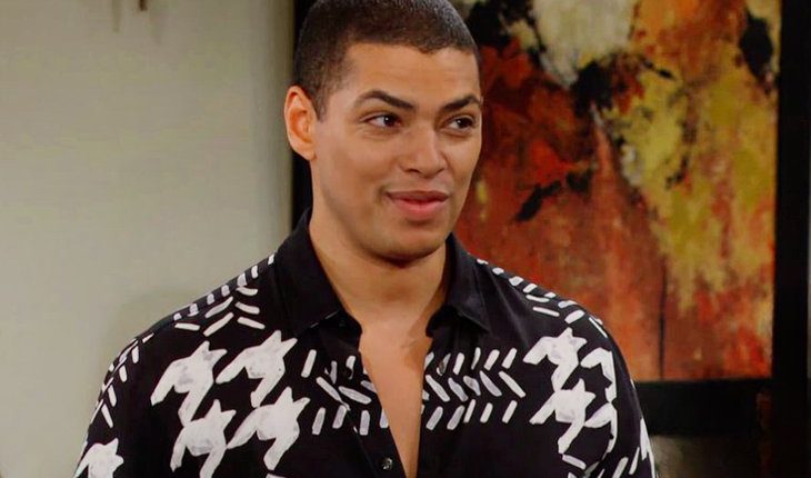 Zende Forrester Dominguez (Delon de Metz)