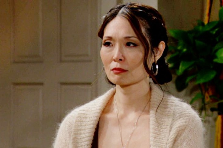 The Bold And The Beautiful Spoilers: Poppy Nozawa Is The REAL Killer?