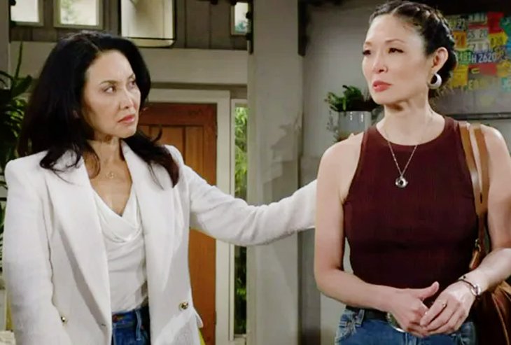 The Bold And The Beautiful Spoilers Thursday, January 16: Li’s Proof, Poppy’s Lie, Daphne & Ridge Meet