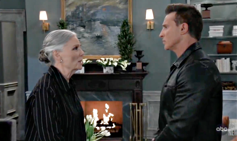 'General Hospital Recap January 15: Dinner For Two, Lost Money, A Lost Career, & Jason's Shocking Choice