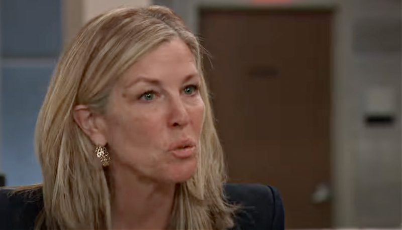 'General Hospital Recap January 15: Dinner For Two, Lost Money, A Lost Career, & Jason's Shocking Choice