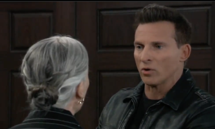 'General Hospital Recap January 15: Dinner For Two, Lost Money, A Lost Career, & Jason's Shocking Choice