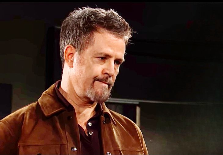 The Bold And The Beautiful Spoilers: Jack Finnegan Returns For Luna Bombshell