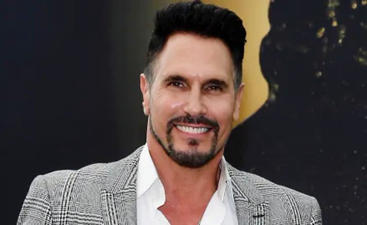 The Bold and the Beautiful Star Don Diamont Provides a Light of Hope In ...