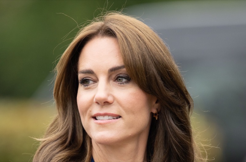 Kate Middleton Makes A New Announcement