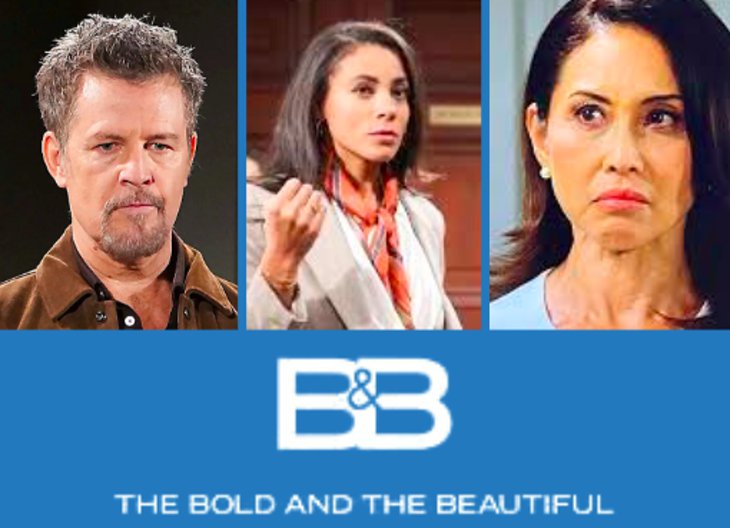 The Bold And The Beautiful Spoilers: 3 Must-See Moments - Week Of Jan 20