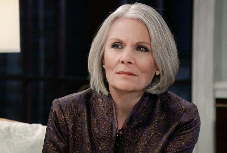 General Hospital Spoilers: Tracy’s Arrest Revenge On Drew – Releases Video Of Him & Willow Doing The Deed In The Q Nursery?