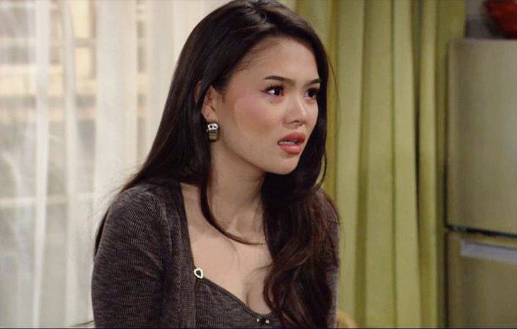 The Bold And The Beautiful Spoilers: Will Luna Rehabilitate Herself Or Is She Already Scoping Out Her Next Victim?