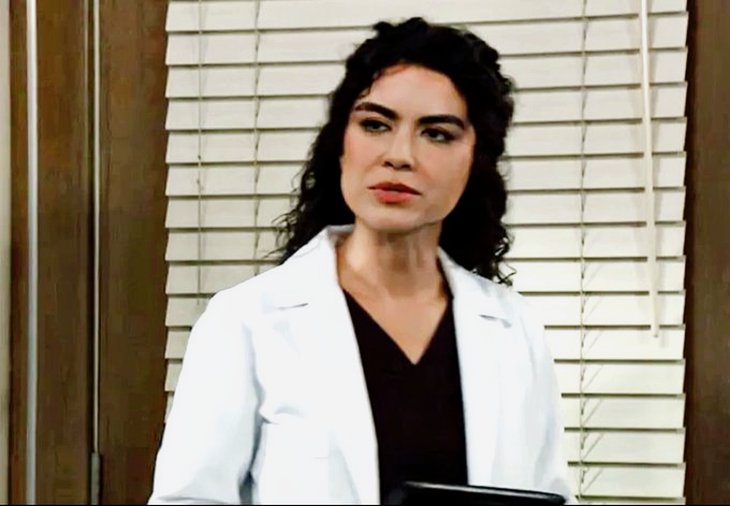 General Hospital Spoilers: Dr. Navarro Slips About Brook Lynn’s Past Pregnancy During Results Recap – Blows Teen Baby Secret?