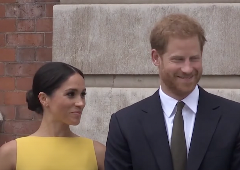 Fans React To Vanity Fair Turning On Prince Harry And Meghan Markle