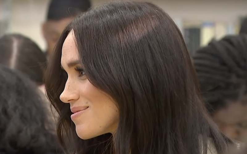 Meghan Markle Is Being Called Out As A Cold Narcissist