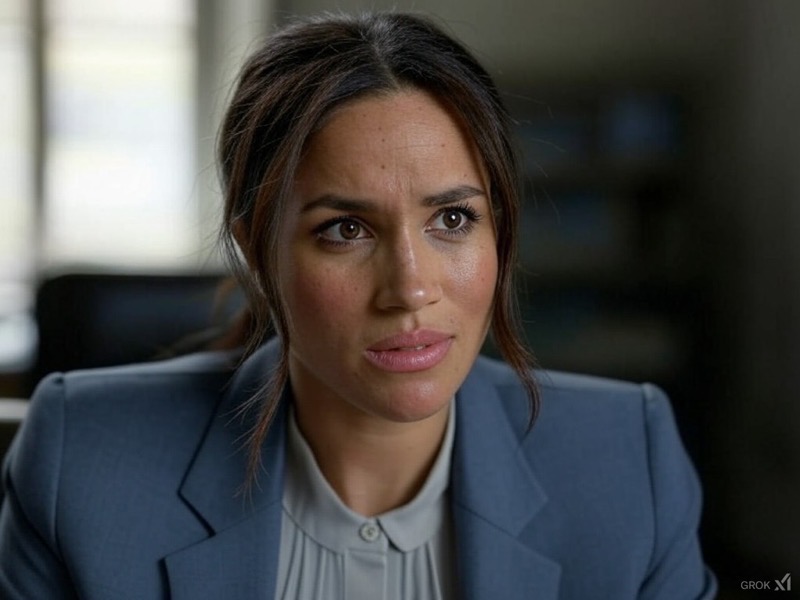 Meghan Markle The Victim Of A Nasty Smear Campaign
