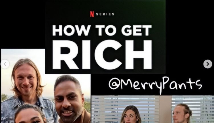 90 Day Fiance Newcomers Matt and Amani Jlassi On How To get Rich – Via Merry Pants – Instagram