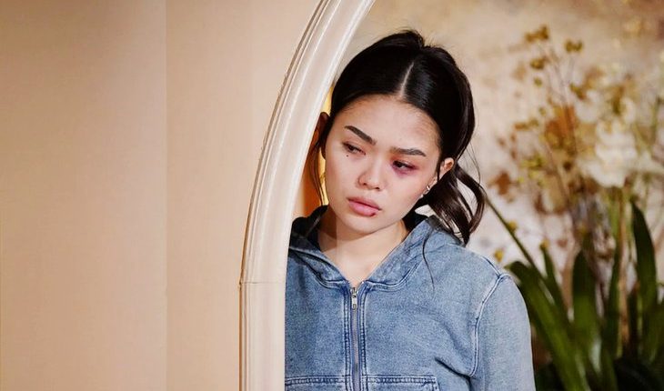 The Bold And The Beautiful – Luna Nozawa