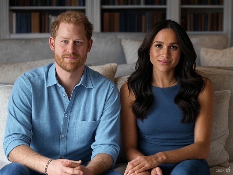 Montecito Goes Off On Local Villains Prince Harry & Meghan