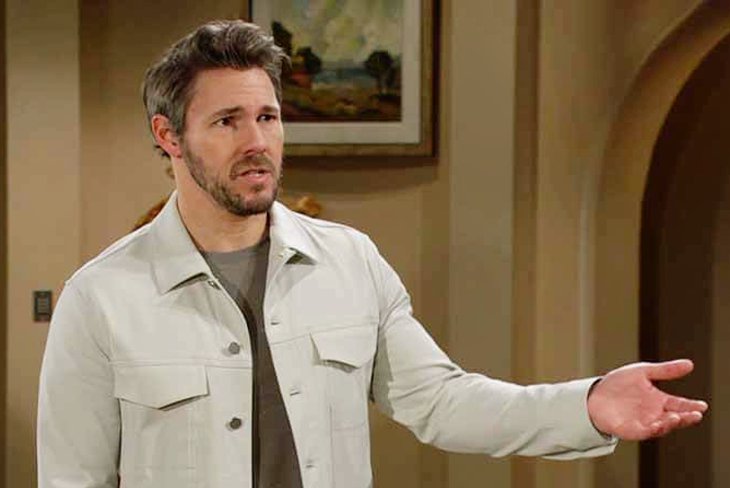 The Bold And The Beautiful Spoilers: Liam Spencer Closing In, Exposes Dad And Luna?