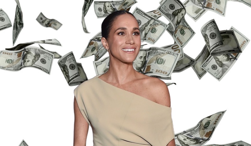 Meghan Markle Is Looking To Make Money From Her Royal Divorce