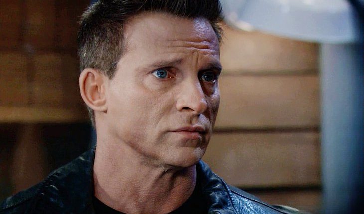 General Hospital – Jason Morgan (Steve Burton)