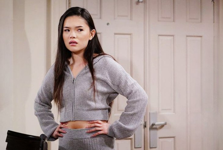 The Bold And The Beautiful Spoilers: Luna Nozawa Murder Shocker